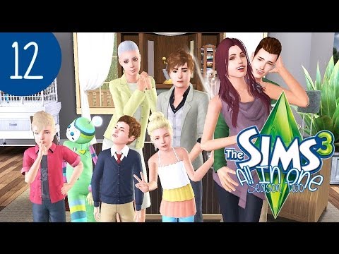 The Sims - OPEN FOR IMPORTANT LINKS AND INFO → Like/Follow me on: ONLINE STORE: http://jessamica92.spreadshirt.com/ SECOND CHANNEL: http://www.youtube.com/user/JessaGames WEBSITE: http://www.jessamica...