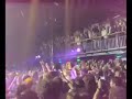 Patrick Watson in a sea of faces