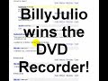 DVD Recorder Winners!!!