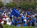 Manifestación Amposta antitrasvases y embalses. YesaNo