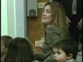 La princesa de Asturias en Candás [www.elcomercio.tv]