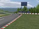 rFactor F1 2005 at Nuerburg