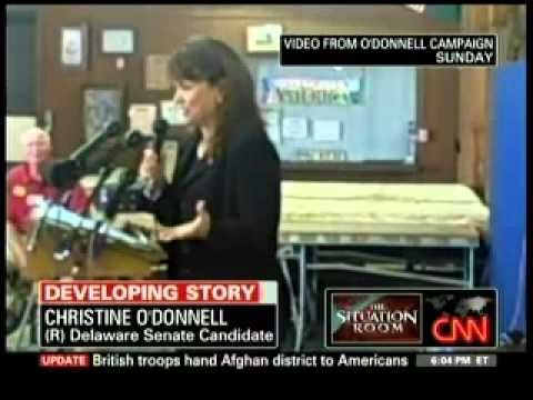 Melanie Sloan Discusses O’Donnell on The Situation Room