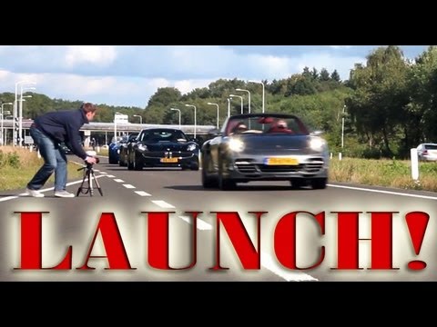 Porsche 997 Turbo S Cabriolet