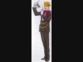 Gyakuten Saiban 3 Soundtrack - Hoshiidake Aiga ~ I Just Want Love