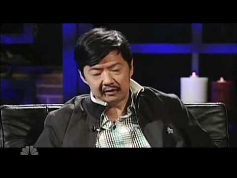 ken jeong on carson daly