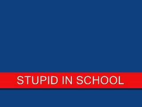 Brian Regan-Stupid in School