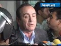 Giammattei va al Mariscal Zavala