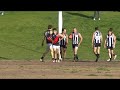 Round 17 2008 Second Half Highlights