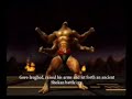 Mortal Kombat Armageddon Endings Pt.2