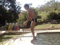 sidney pulando
