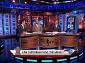 Playoff Preview: Magic-Raptors