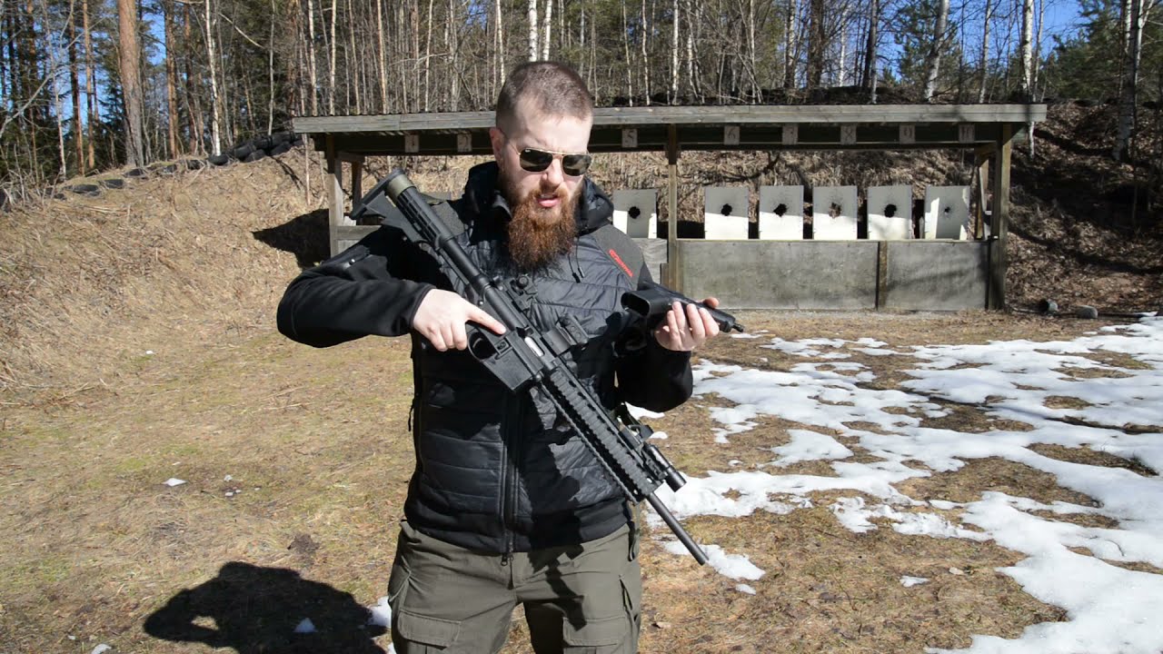 Pienoiskivääreillä ja -pistooleilla harjoittelun hyödyt & haitat