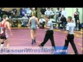 Russell Coleman (Park Hill) 16-1, Jr. over Matt Kraus (Seckman) 32-3, Sr. (Dec 3-1).