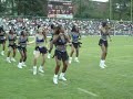 FSU Cheerleaders at NCCU: Hustle To Raise The Scoore