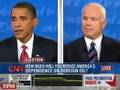 McCain's Freaky Eyebrow Moment