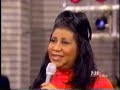 aretha franklin performs 
