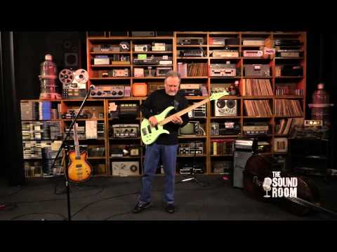 Brian Bromberg – Performs in The Sound Room