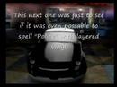 Barricade in NFS Carbon Barricade in NFS Carbon