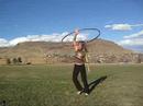 anne hooping on a windy afternoon in golden, colorado. this is a replacement for the previous wind dominated video.

music by:
song - koba
artist - tarika
album - soul makassar