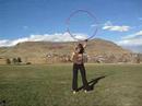 anne hooping on a windy afternoon in golden, colorado. this is a replacement for the previous wind dominated video.

music by:
song - koba
artist - tarika
album - soul makassar