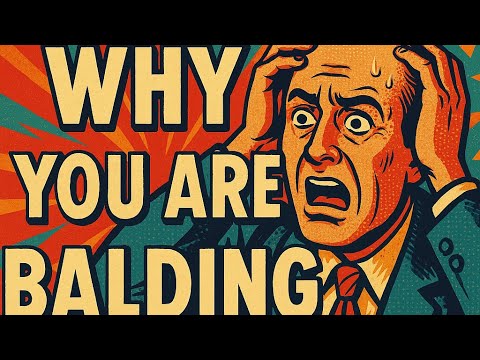 Why You’re Really Losing Your Hair (It’s Not What You Think)