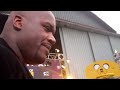 Shaquille O'Neal is asked at the Hall of Game Awards in Los Angeles whether he will be wrestling or not at WrestleMania 28 in Miami. Check out what he says about the situation. His answer starts at the 1:06 mark.