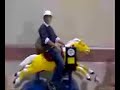 Riding The Pony