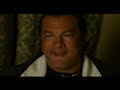 Words of Wisdom from Steven Seagal -- AMAZING! Words of Wisdom from Steven Seagal -- AMAZING!
