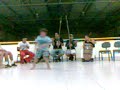 Ensaio-Treino "Capoeira Escola-UNIP 2008