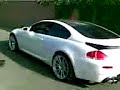 BMW M6 with SuperSprint