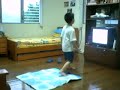 wii dance revolution