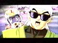 in flames - trigger - dbz