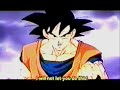 in flames - trigger - dbz