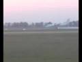 An-140 landing
