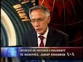 Intervistė me Jakup Krasniqin Intervistė me Jakup Krasniqin