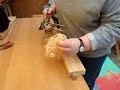 Planing a bead