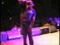 Paula DeAnda performing "Easy"