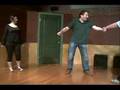 3 person dubbing