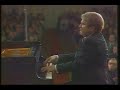 Schumann - Emil Gilels, 4 Klavierstucke Op. 32 - III