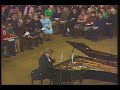 Schumann - Emil Gilels, 4 Klavierstucke Op. 32 - III
