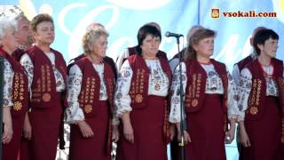 День Конституції м.Сокаль | Хор “Надбужжя”