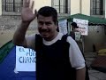 Carpa de la dignidad