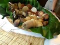 Peeing Geoduck :) Peeing Geoduck :)