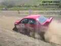 Olympus rally action