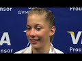 Day 2 Post-Meet Interview with Shawn Johnson at 2008 Visa Ch Day 2 Post-Meet Interview with Shawn Johnson at 2008 Visa Ch
