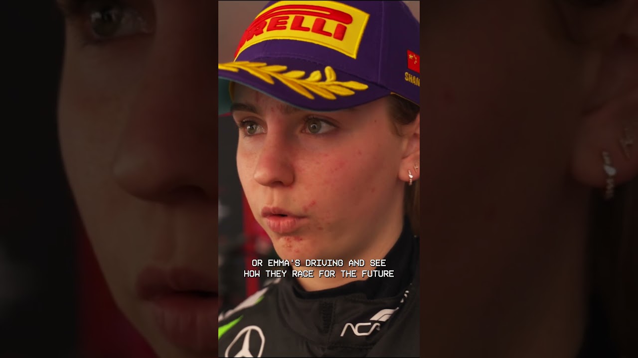 The pressure is on for our 11 rookies. Let’s see who delivers 🏁 | F1 ACADEMY