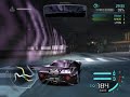 NFSC - 571 Km/h Ford GT 40 - World Record