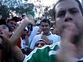 Torcida Organizada Criptonita no Lomantão