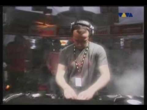 DJ SASHA Live @ Love Parade 2002